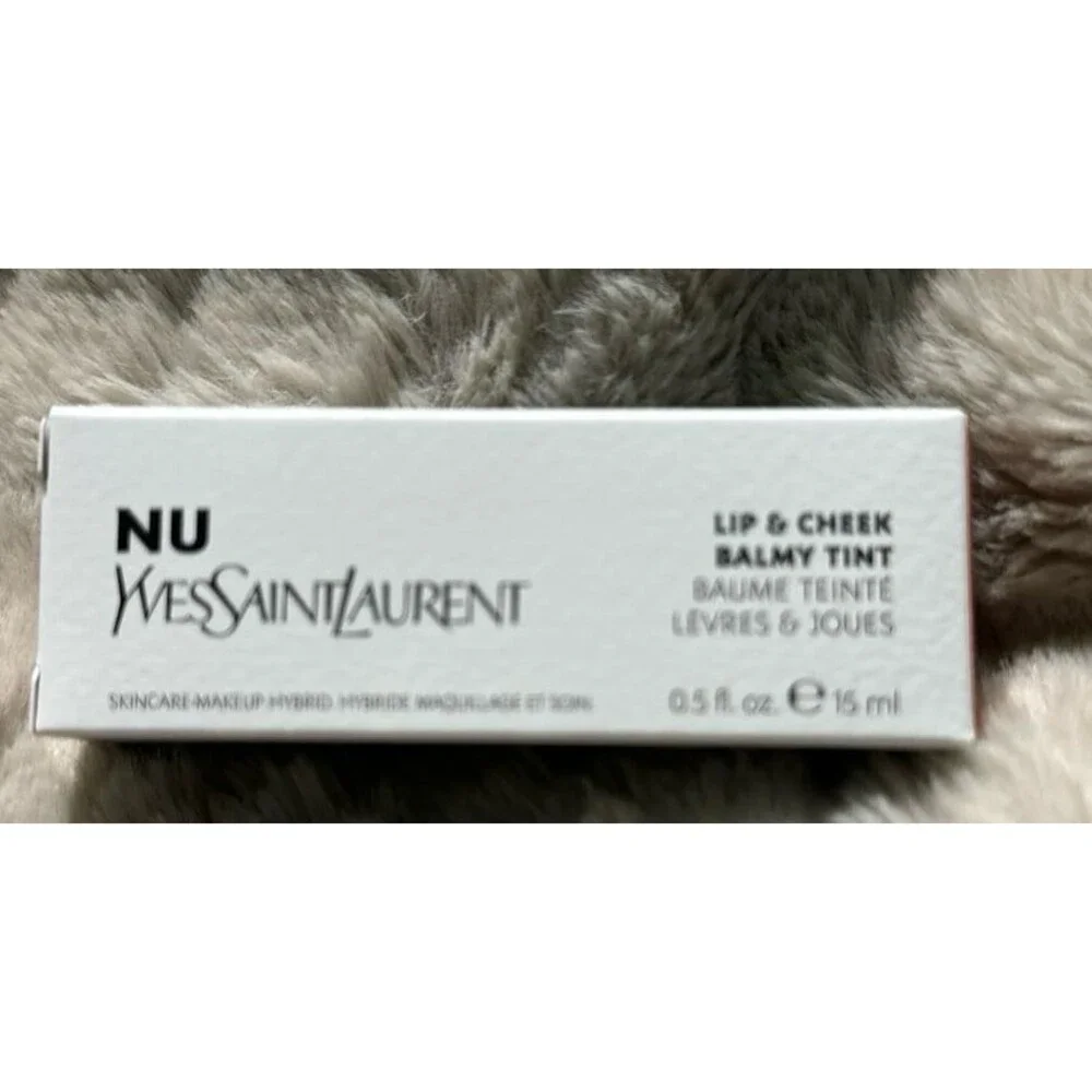 Nu lip & cheek tint pinch